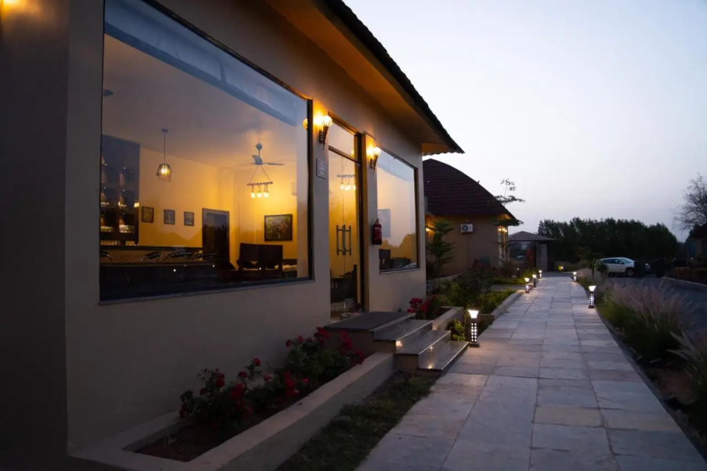 Jawai Zinc Journey by The Fern