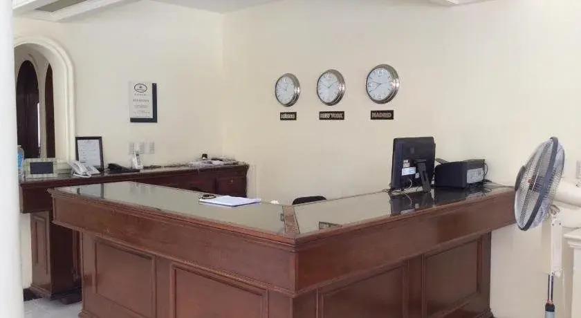 Hotel Fayad de Huejutla