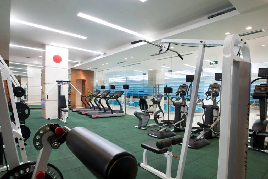 Qingdao  Parkview Holiday Hotel