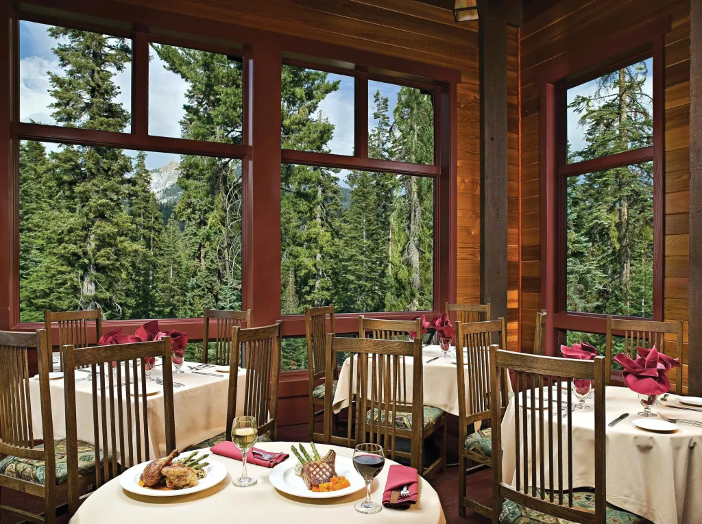 Wuksachi Lodge