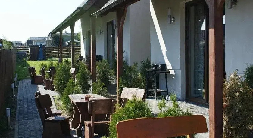 Domki i Apartamenty Całoroczne Koliber