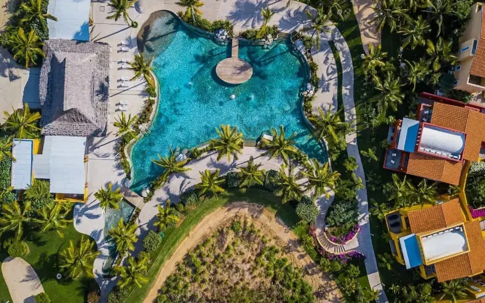 Casa Puerto Bahía Ocean View Pool and gym