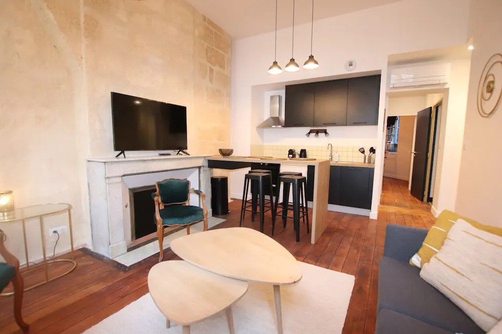 Magnifiques Appartements Climatisés