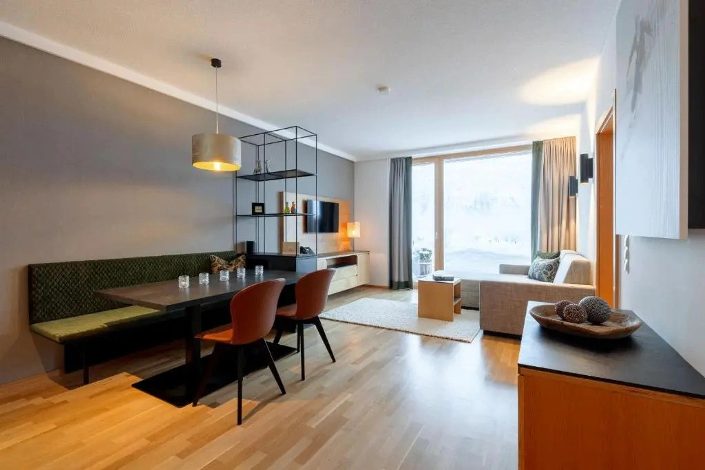schneeglöckle appartements