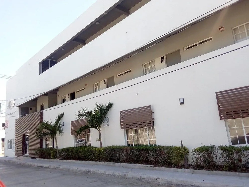 Hotel Suites del Mar
