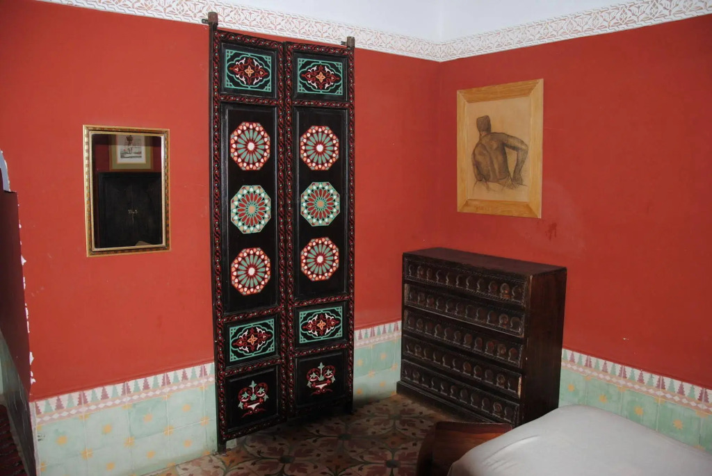 Riad Barroko