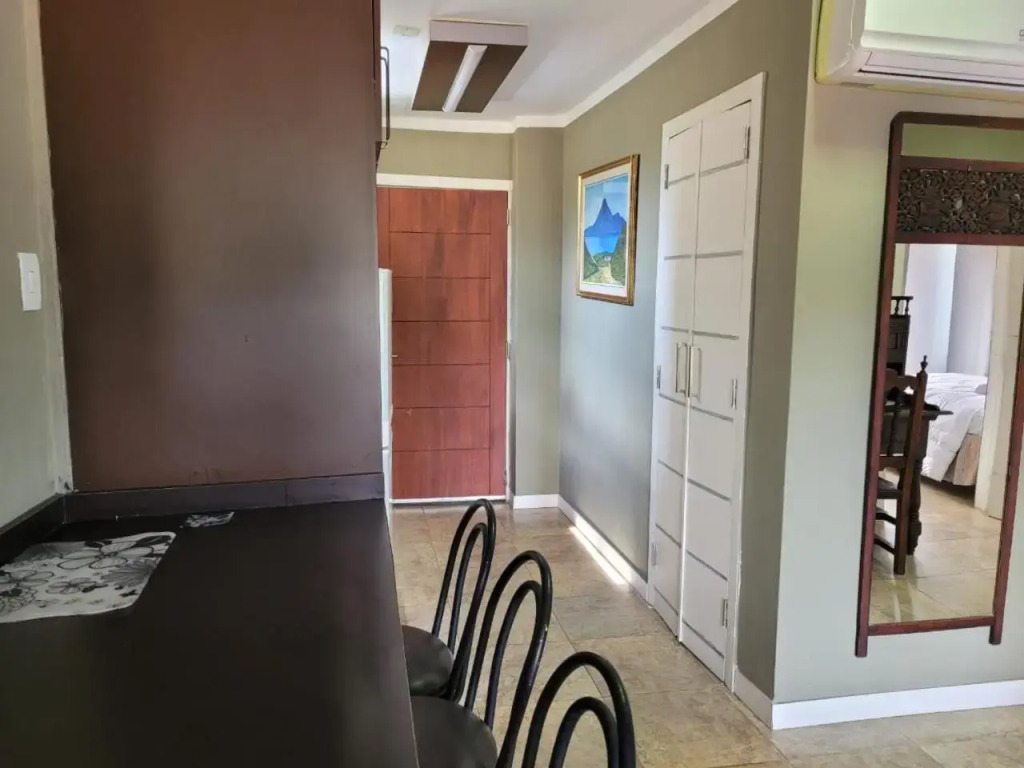 Apartamento tipo estudio