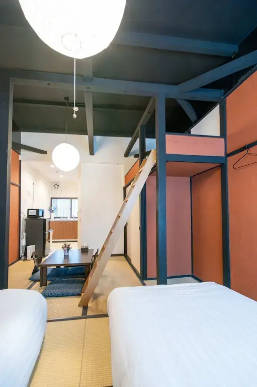 NAKAZ Machiya , Osaka Umeda