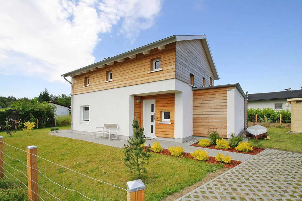 Ferienhaus Min Kaat, Nakenstorf