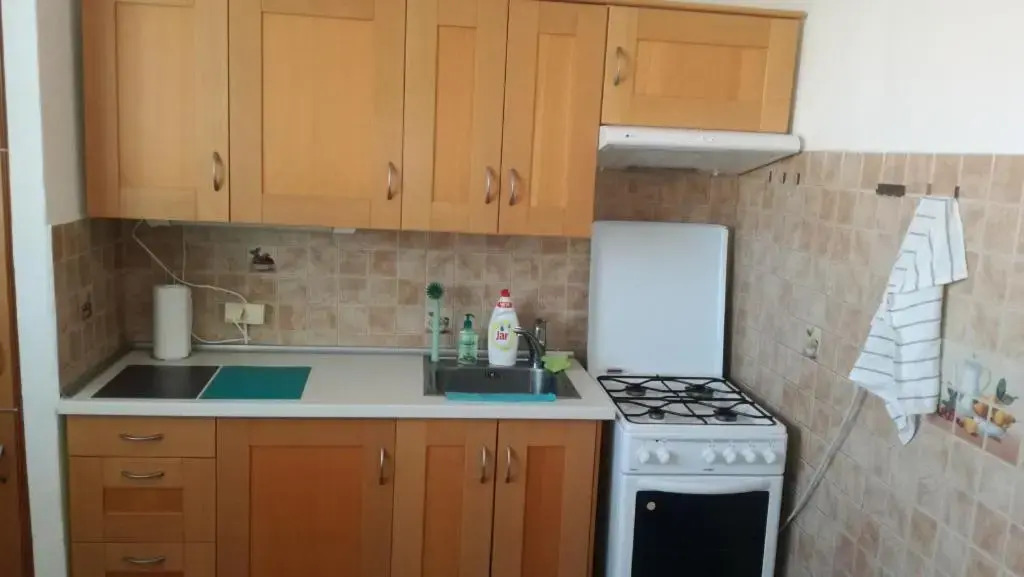 2.Flat for 2 people, WiFi