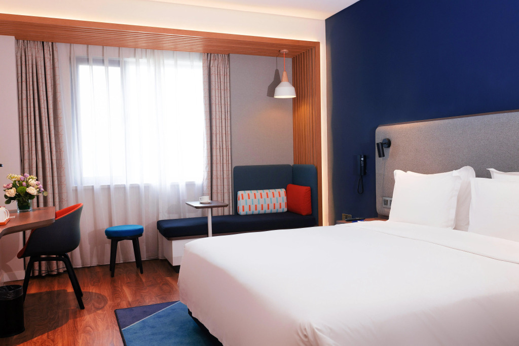 Holiday Inn Express Tianshui City Center, an IHG Hotel