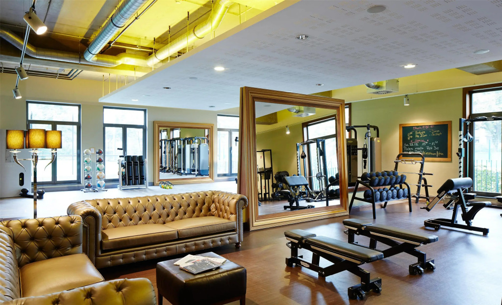 Aspria Hamburg Uhlenhorst Sport & Spa
