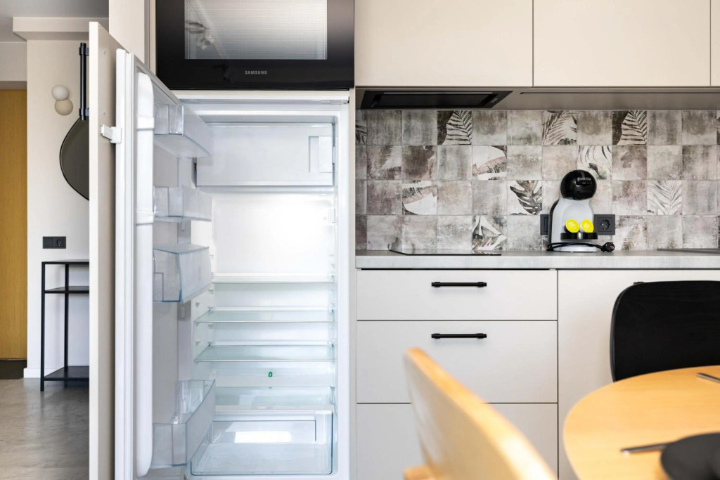 Cozy studio at the heart of Palanga