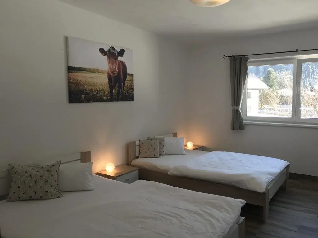 Ours Living - modern Apartments with Sauna near Kitzbüheler Alpen ski lift