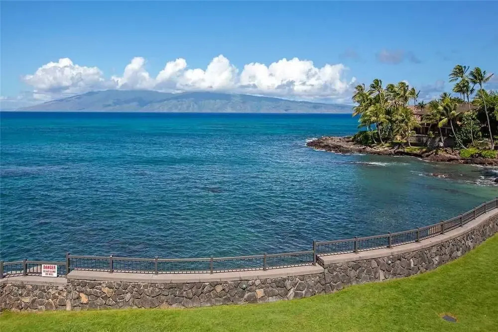 Kahana Sunset A5 - Two Bedroom Condo