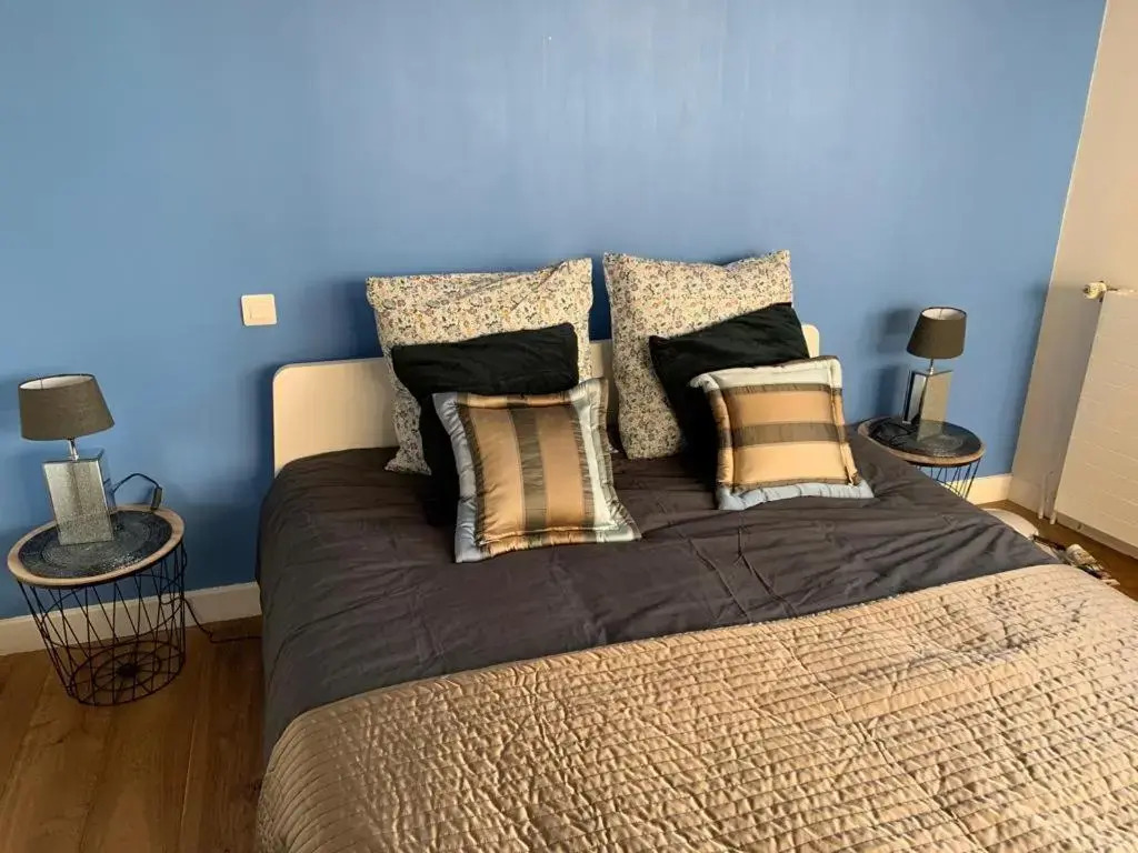 Superbe appartement 3 pièces 57 m2 avec Terrasse 33m2
