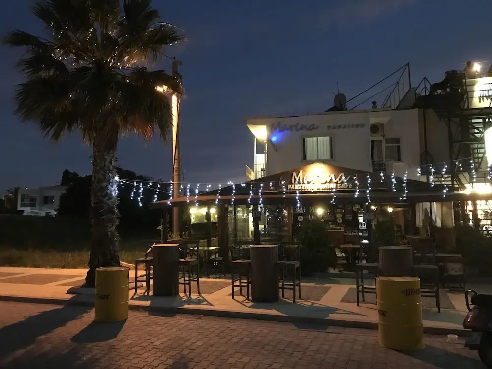 Marina Pansiyon
