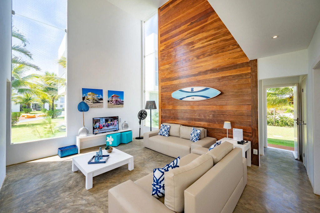 B Blue Beachouses