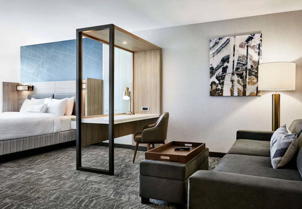 SpringHill Suites by Marriott Oklahoma City Midwest City Del City