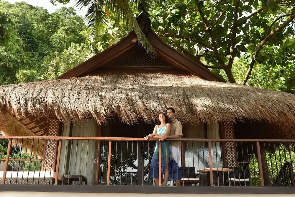 Pangulasian Island Resorts El Nido