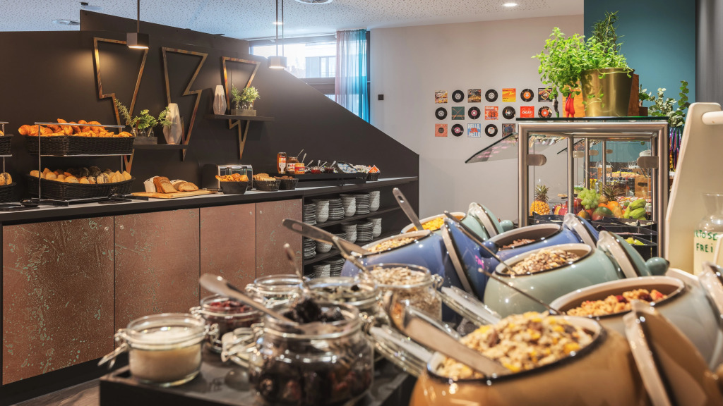 Holiday Inn - the niu, Flash Berlin Charlottenburg by IHG