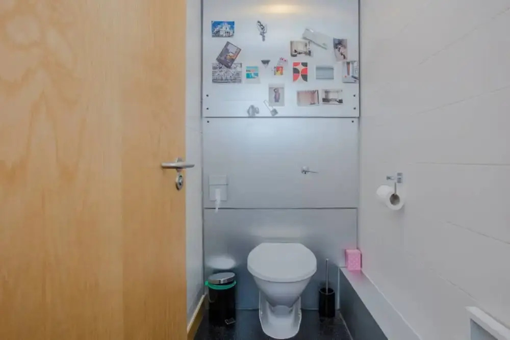 Quirky Penthouse Conversion Near Battersea Park