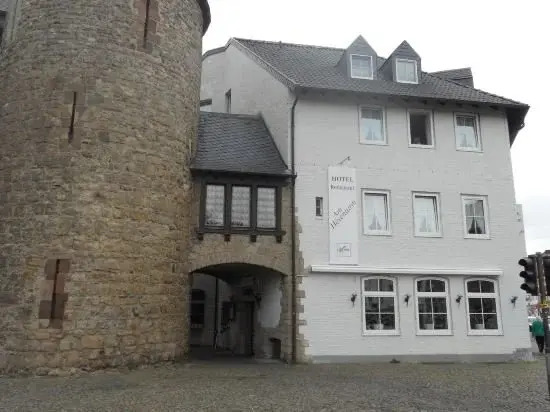 Hotel am Hexenturm