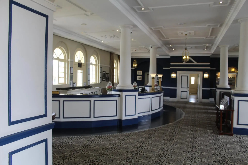 Swakopmund Hotel & Entertainment Centre