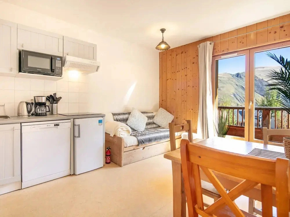 Apartment in Alps With Heated Pool Access