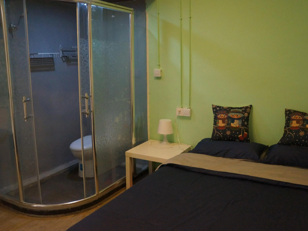 Chengdu Ton International Youth Hostel