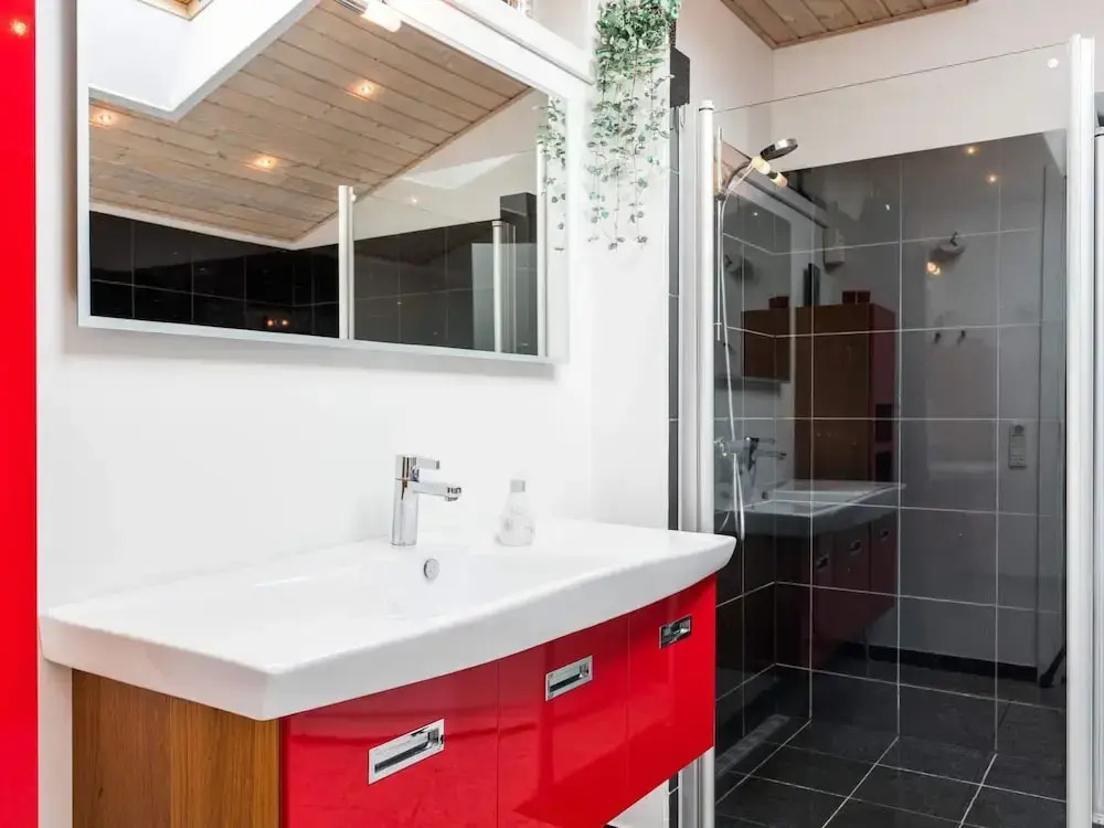 6 Person Holiday Home in Henne