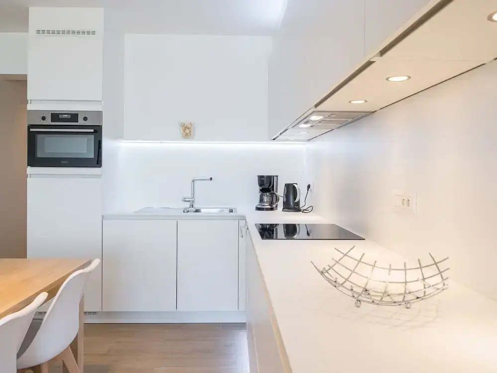 Modern Apartment on the Seafront