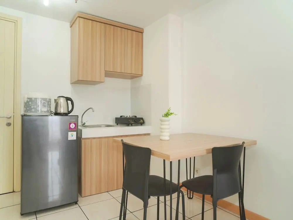 3 Pax Cheerful 2Br At M-Town Residence