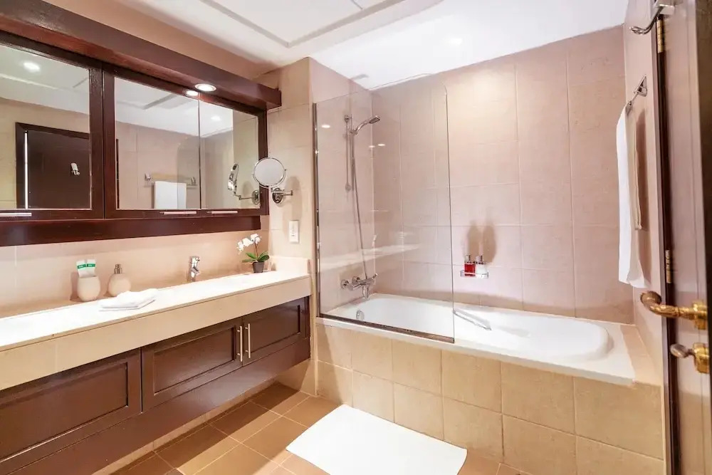 Elite Royal Apartment - Burj Khalifa & Fountain view - Palace