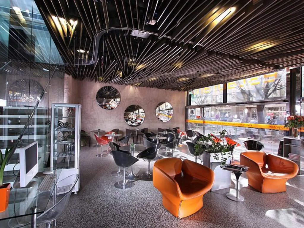 Metropol Design Hotel Old Town