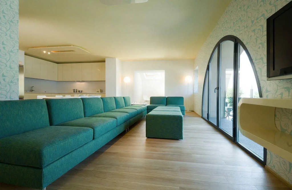 Golfo Gabella Lake Apartments