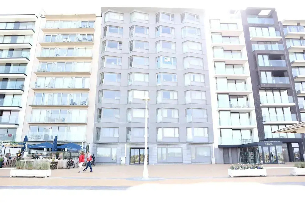 Apartment in Nieuwpoort near the Marina