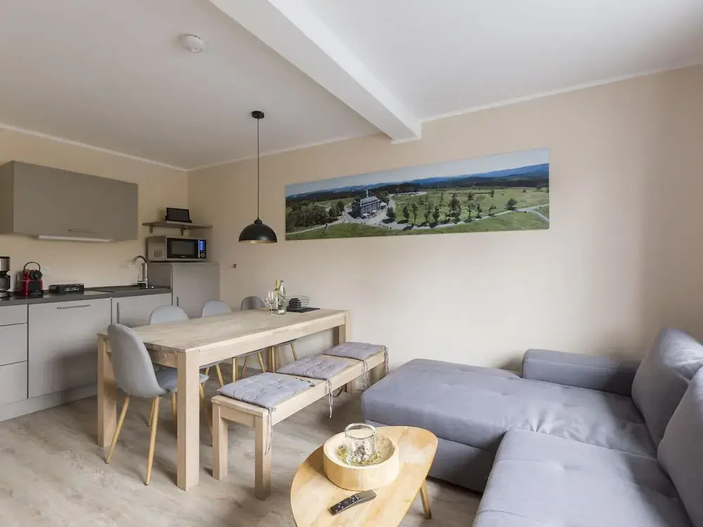 Alluring Apartment in Winterberg near Ski Area