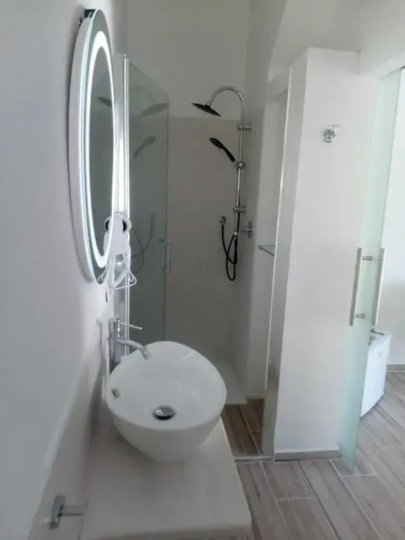Flamingo Guest House- Rooms