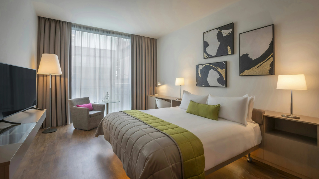 The Gibson Hotel Dublin City