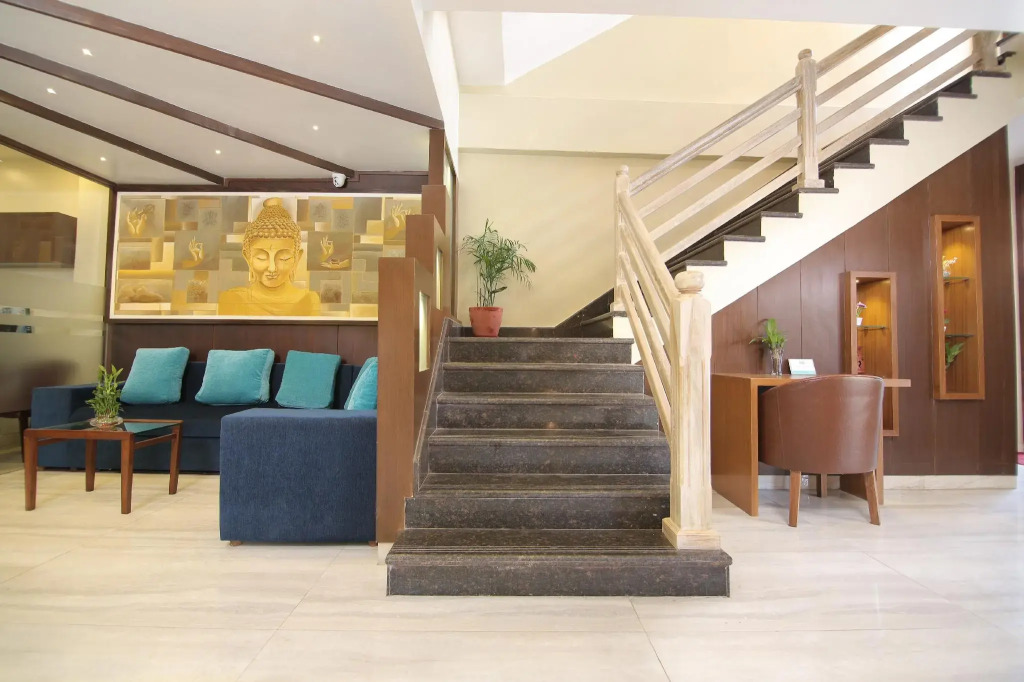 Hotel Haven O Ganga