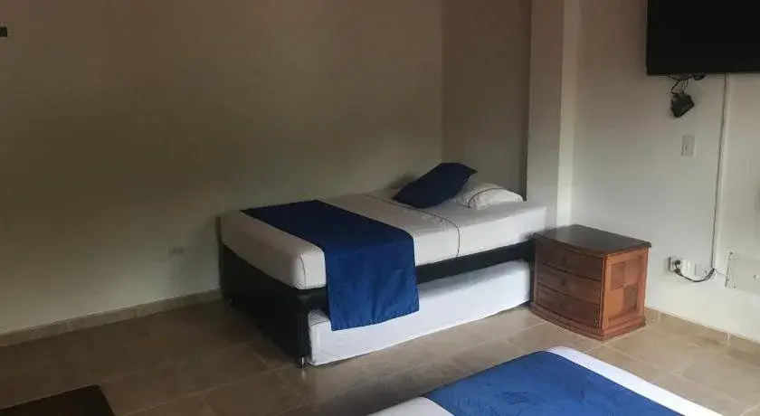 Hotel Casa Baquero