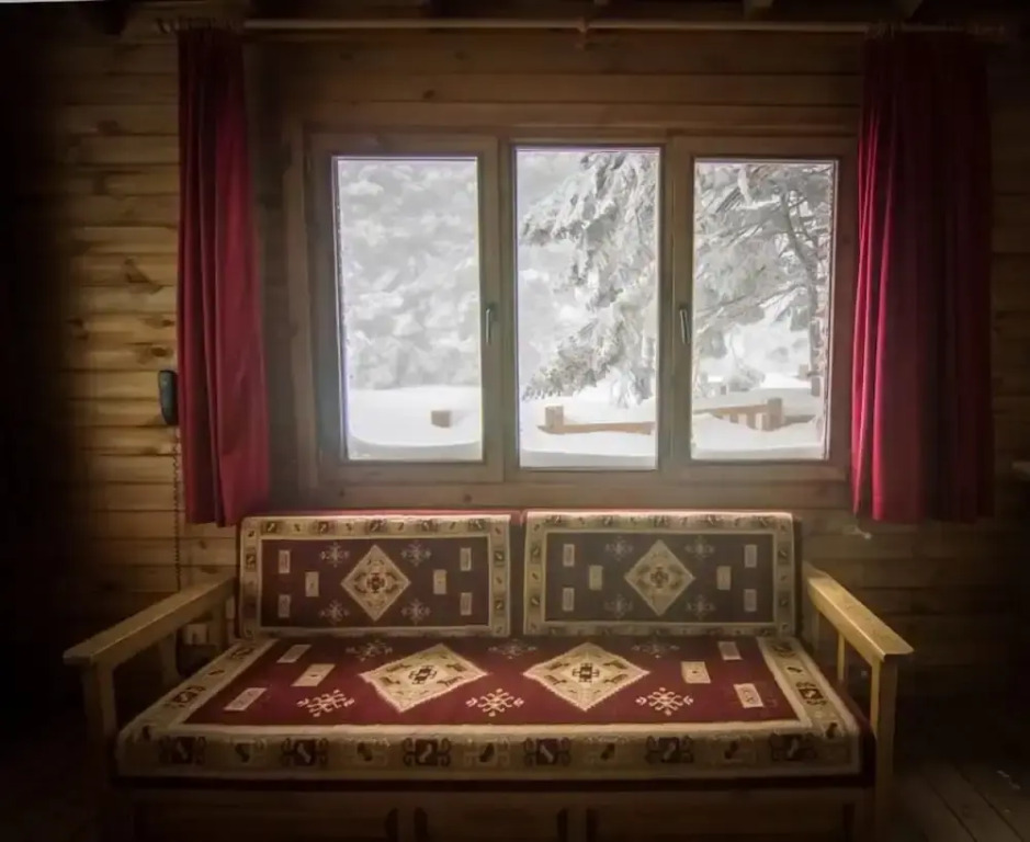 Uludag Orman Koskleri