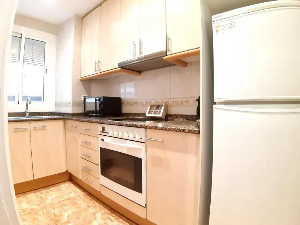 Apartamento centro de Blanes a 20m de la playa