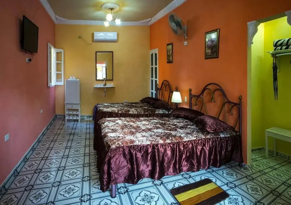 Hostal Adiene TRINIDAD