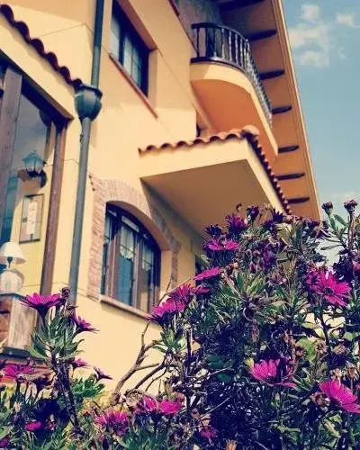 Posada Las Garzas