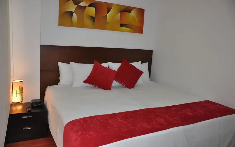 Apartamentos Plaza Modelia