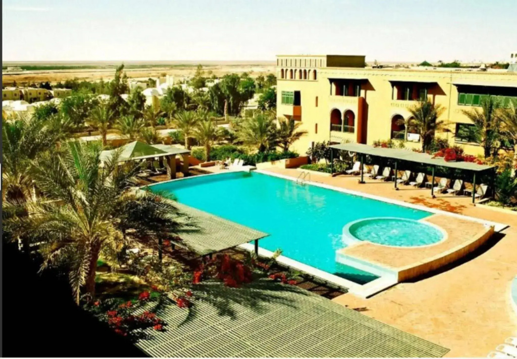 Ksar Rouge