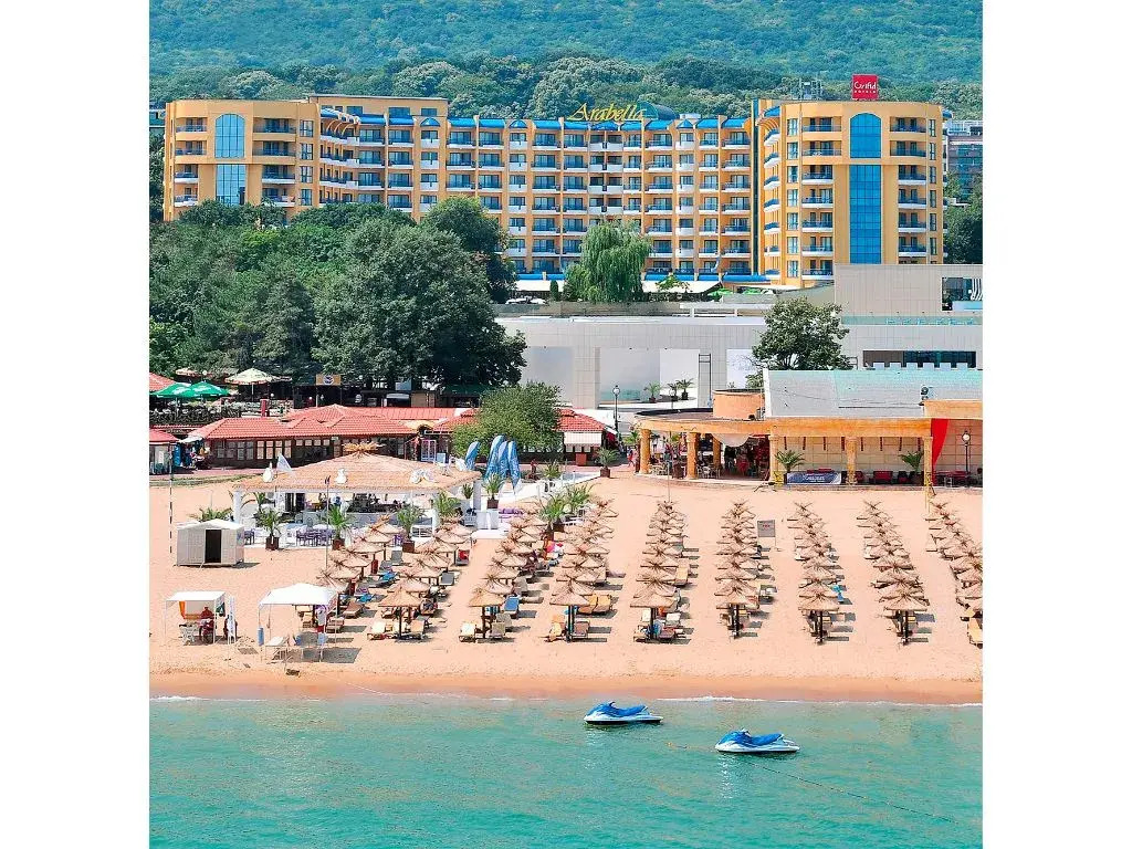 GRIFID Arabella Hotel - Ultra All inclusive & Aquapark