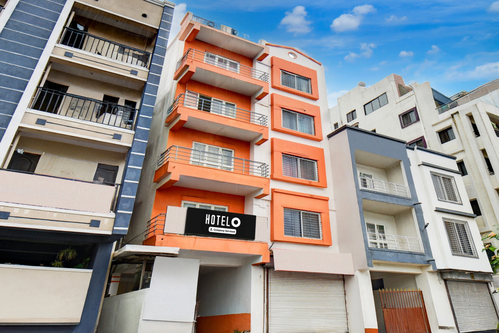 OYO Home 78003 Designer Stay Hinjewadi